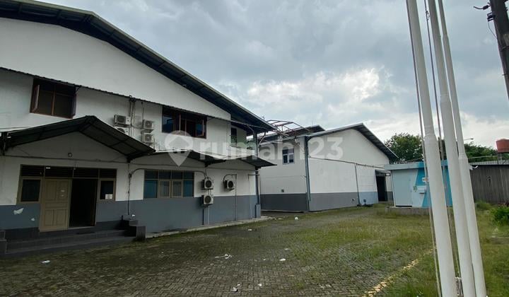 Dijual Gudang Kawasan Industri Cikarang