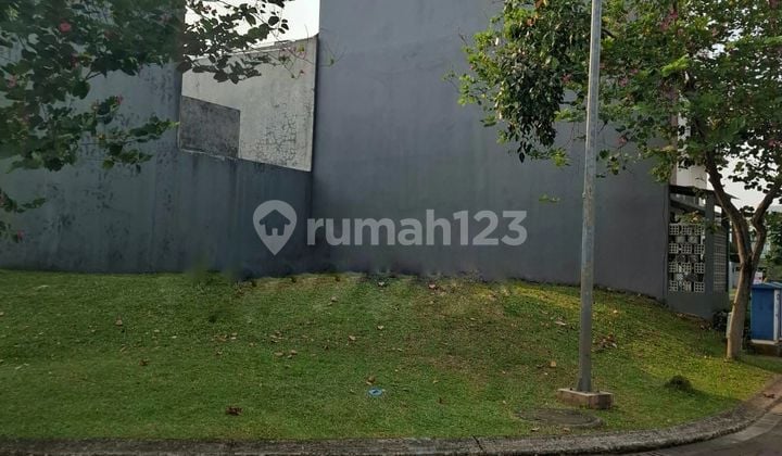 Dijual Tanah Kavling Nusaloka Bsd