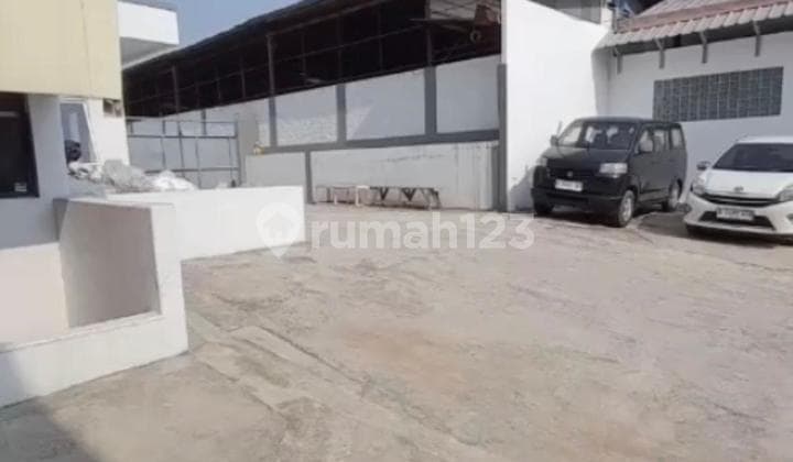 Dijual Pabrik & Gudang Kamal Penjaringan