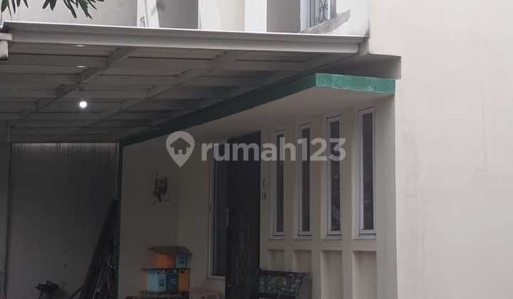 For Sale Oleaster Cluster House Gading Serpong