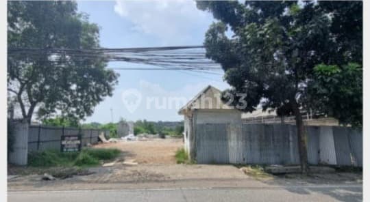Dijual Tanah Koja Jakarta Utara