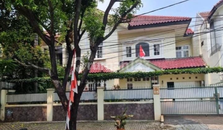 For Sale House in Kebayoran Baru, Jakarta