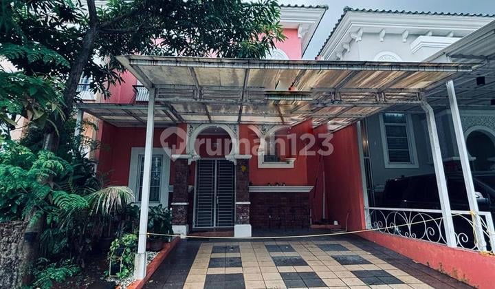 Dijual Rumah Alicante Gading Serpong