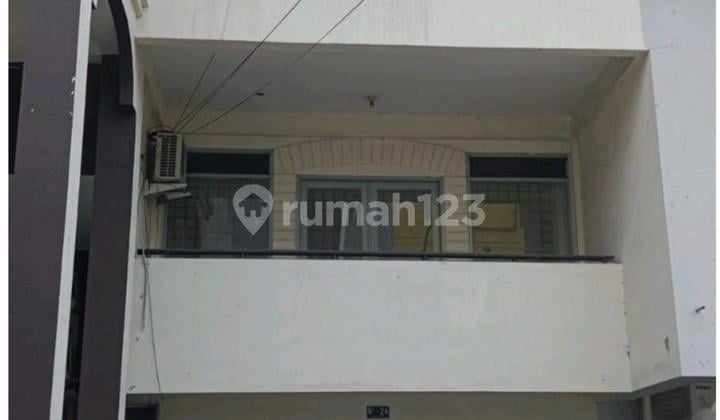 Dijual Ruko 3 Lantai Setrasari Bandung