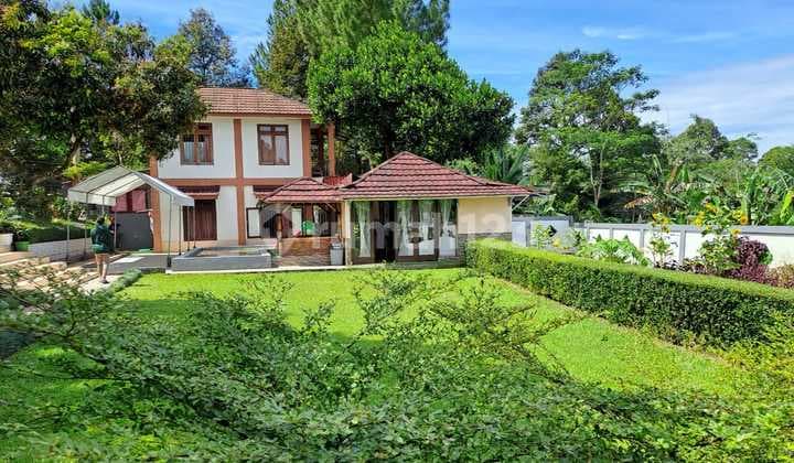 Dijual Villa Bogor