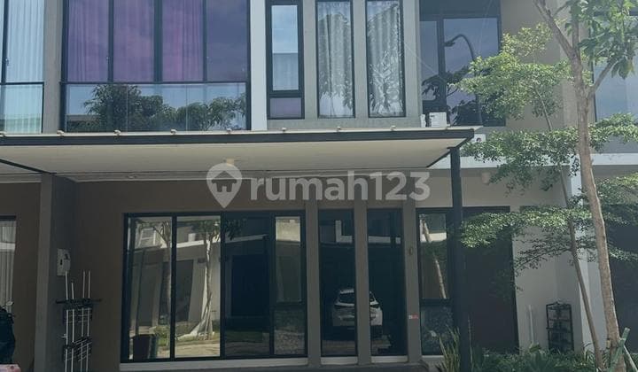 Dijual Rumah Pik 2 Cluster California