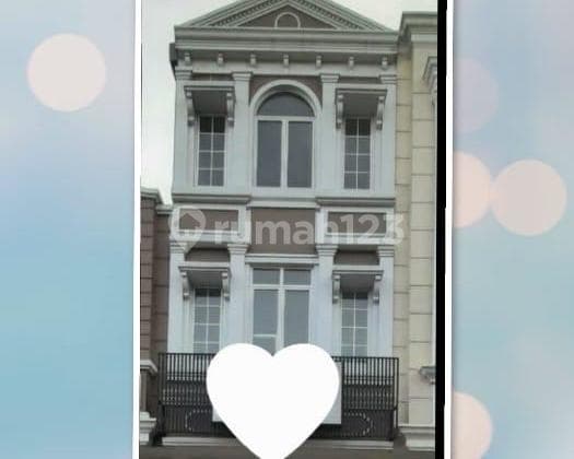 Dijual Murah Ruko Mendrisio Square