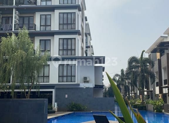 Dijual Apartemen Asatti Vanya Park Bsd