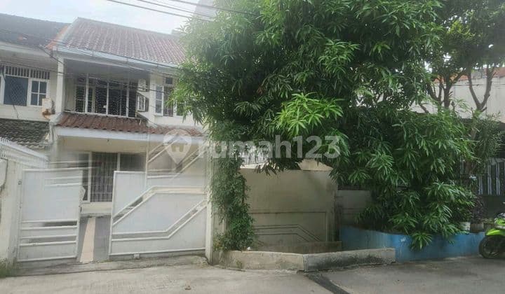 Cosmos Park, 2-Story House Size 6x22 Facing West, 2-Car Road