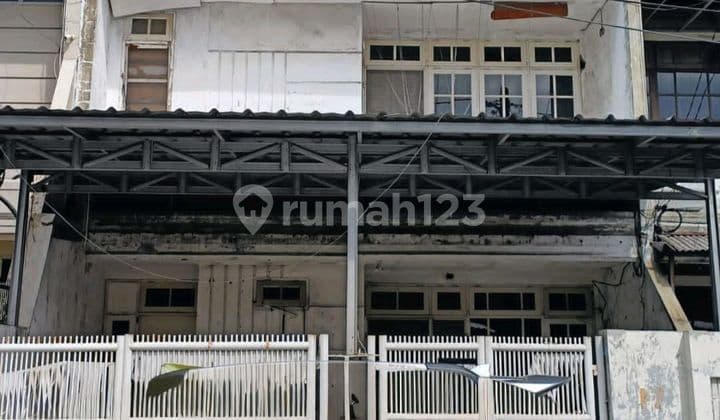 Taman Ratu, Dalam Kompleks Rumah Hitung Tanah Uk.7x18 Hadap Timur