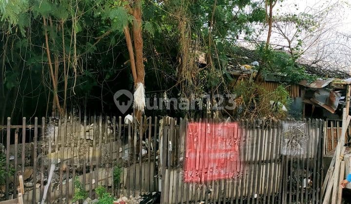 Taman Ratu, Tanah Uk.6 X 15 Hadap Barat Jalan 2 Mobil