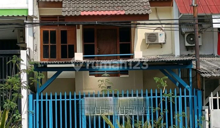 Taman Ratu / Cosmos, Ruko 2,5 Lantai Lt 115m Hadap Timur Taman Ratu / Cosmos, Ruko 2,5 Lantai Lt 115m Hadap Timur