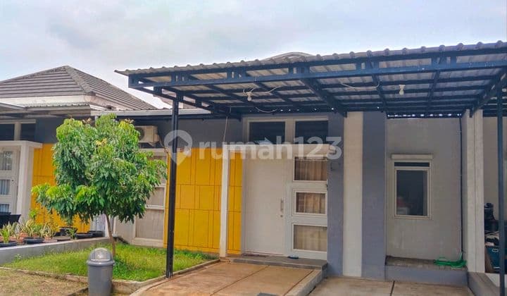 Dijual Rumah Full Furnished di Cluster Forest Hill, Perumahan Citraland Bsb City, Jl. Bsb City, Pesantren, Mijen, Kota Semarang, Jawa Tengah, Indonesia, 50212, Bsb City
