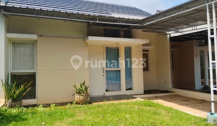 Rumah Bagus di Forest Hill Bsb City