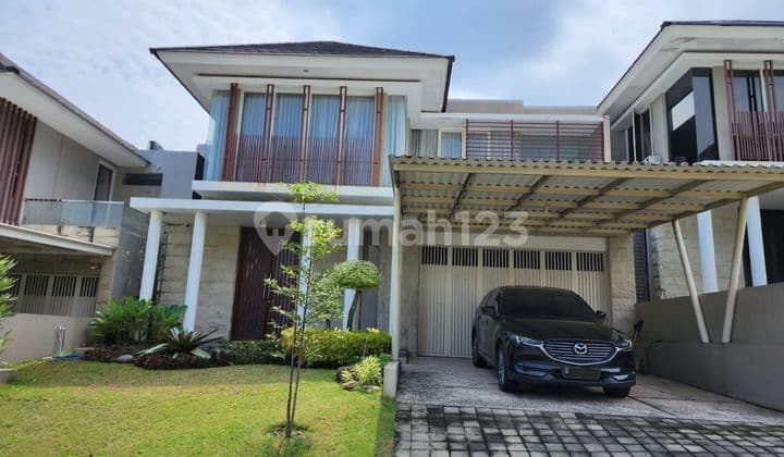 Rumah View Kota Di Citragrand Tembalang Semarang