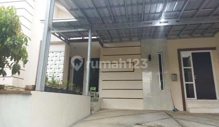Rumah LT 360 M² di Graha Taman Pelangi Bsb city Semarang