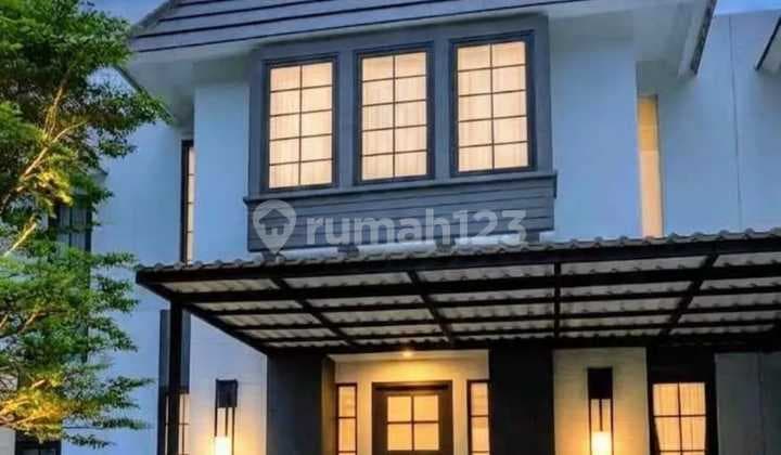 Rumah Full Furniture di Citragrand Tembalang