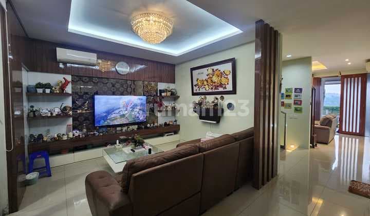 Boulevard, Full Furnished Citragrand Tembalang