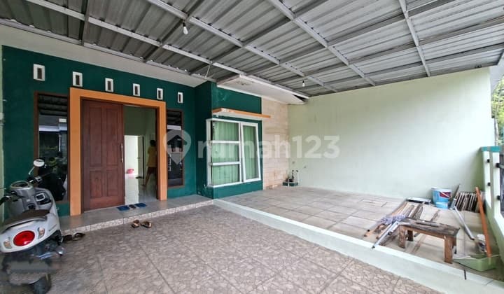 Rumah Bagus di Graha Pesona Jatisari Bsb Mijen