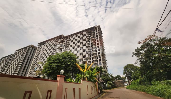 Dijual Tanah Dekat Undip
