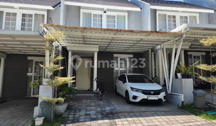 Rumah, 2 Lantai, di Citragrand,