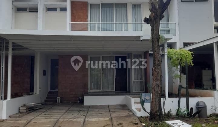 Rumah Full Furniture di Ivy Park Citraland Bsb City