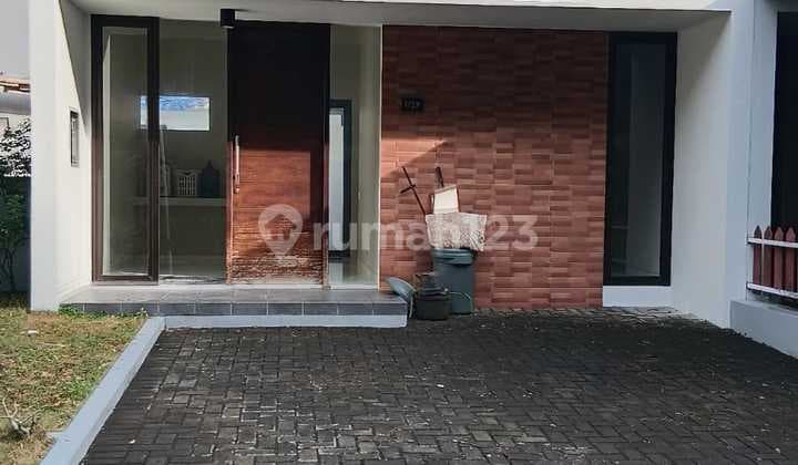 Rumah, 1 Lantai, SHM, di Citragrand,