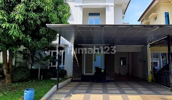 Rumah Bagus di Graha Padma
