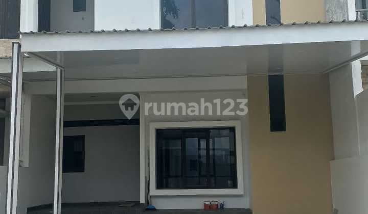 Dijual Rumah 2 Lantai Di Kedaton Bsb City