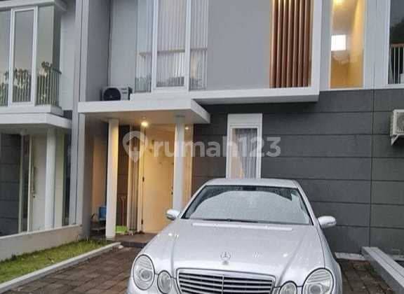 Rumah 2 Lantai, SHM, di Citragrand,