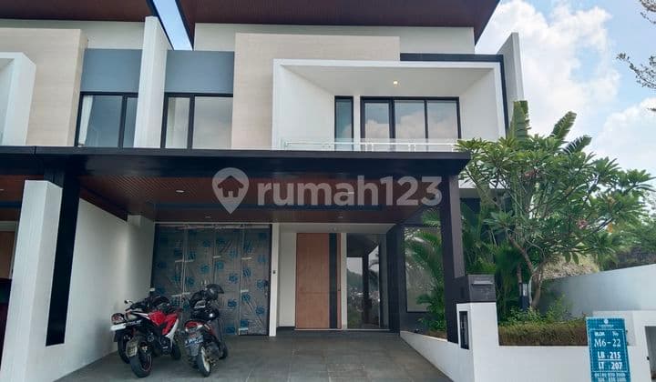 New House in Candi Golf Semarang