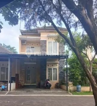 Murah! Rumah 2 Lantai di Bsb City