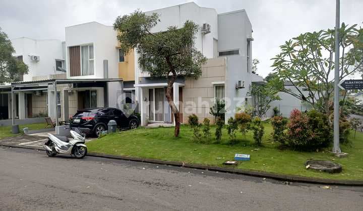Dijual Rumah Hook 194 M² di Serena Hill Citraland Bsb City