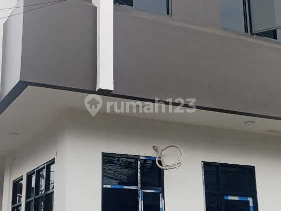 Di Jual Ruko 2 Lantai Rawasari Jakrta Pusat