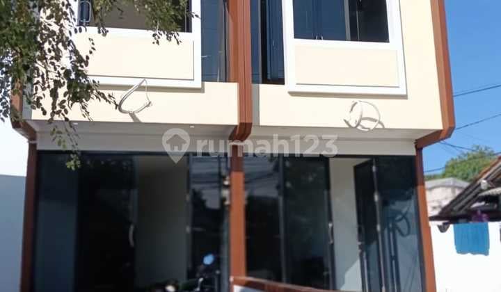 Dijual Ruko 2 Lantai Ready 10 Menit Dr Tol Lingkar Luar Bogor