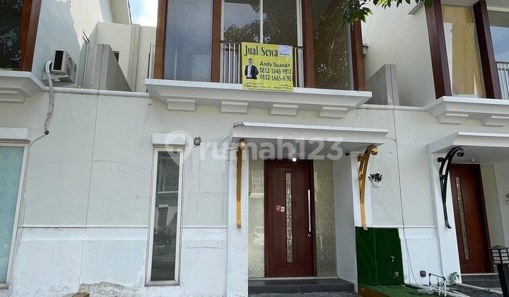 Dijual Rumah Siap Huni Di Grand Harvest Surabaya