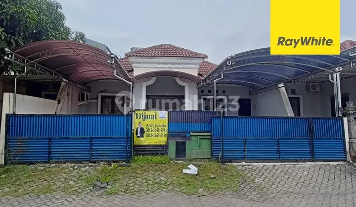 House for Sale in Palm Spring Surabaya