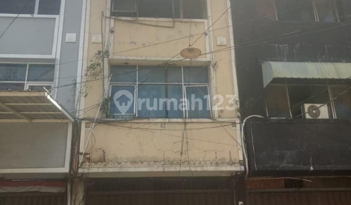 Dijual Ruko Dijalan Kalimas Baru Surabaya