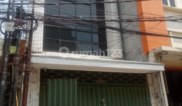 Disewakan Ruko Dijalan Slompretan Surabaya