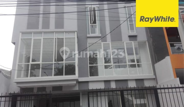 Disewakan Ruko Di Raya Perak Barat Surabaya