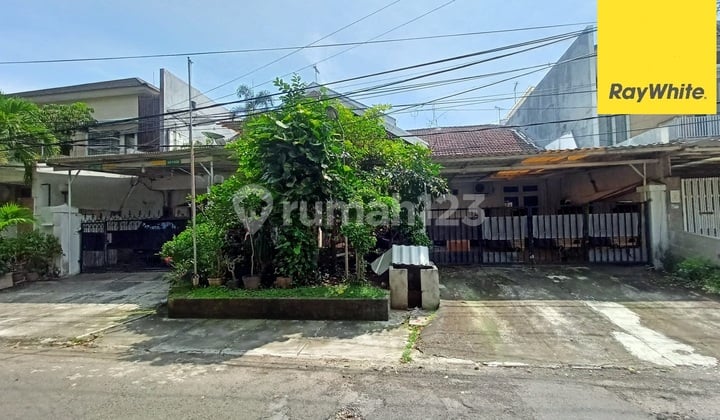 Dijual Rumah Dijalan Kertajaya Indah Surabaya