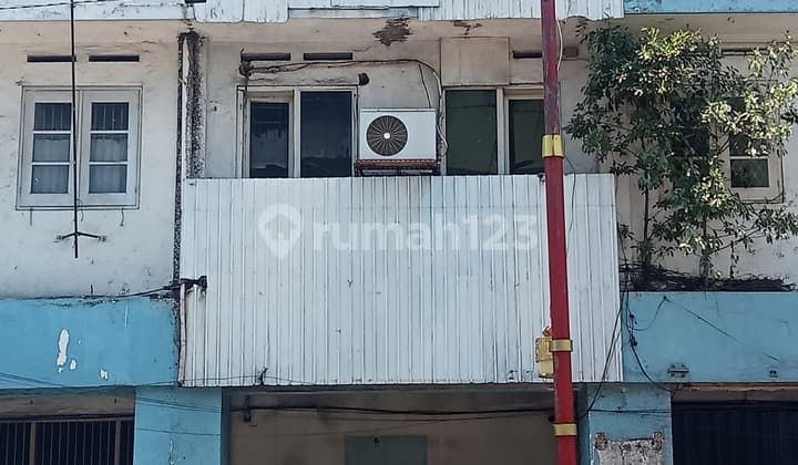 Disewakan Ruko Dijalan Kembang Jepun Surabaya