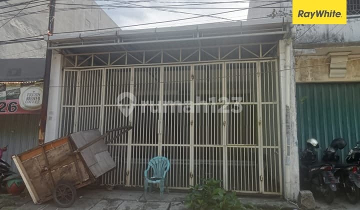 Disewakan Rumah Gudang Dijalan Maspati Surabaya