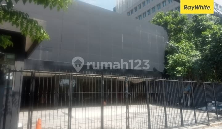 Dijual Rumah Usaha Dijalan Diponegoro Surabaya