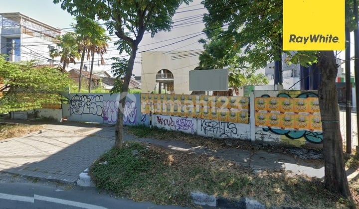 Disewakan Rumah Usaha Dijalan Ir Soekarno MERR Surabaya