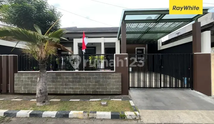 House for Sale on Darmo Permai Timur Street Surabaya