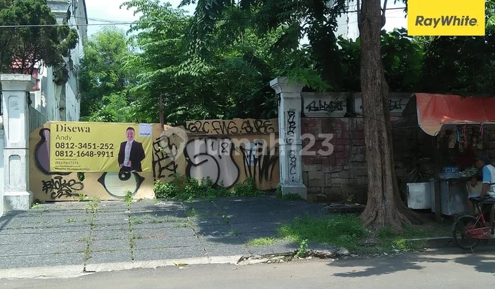 Dijual Tanah SHM Dijalan Wr Supratman Surabaya Pusat Dijual Tanah SHM Dijalan Wr Supratman Surabaya Pusat