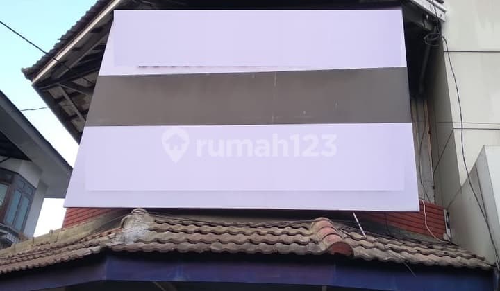 Dijual Ruko Hook Di Permata Hijau Darmo Permai Utara Surabaya
