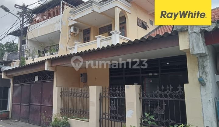 Dijual Rumah Dijalan Krembangan Kidul Surabaya