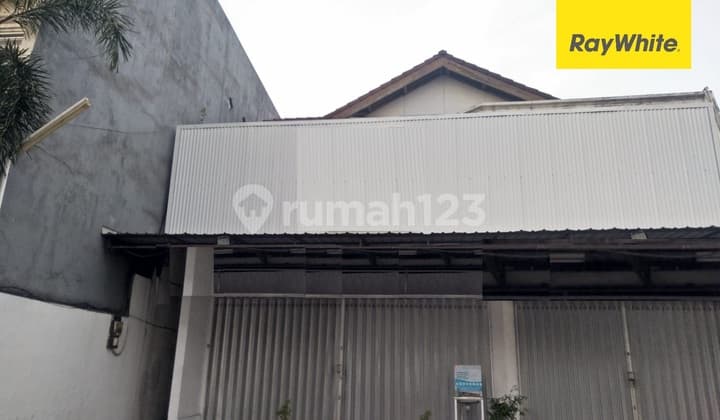 Dijual Rumah Kos + Ruko Minimarket (Alfamidi) Di Raya Siwalankerto Selangkah Dari Kampus Petra Surabaya
